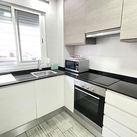 Seahorse Apartment El Perello Ngoại thất bức ảnh
