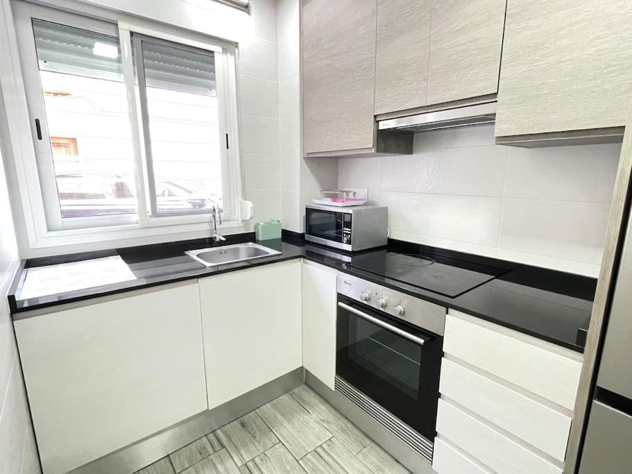 Seahorse Apartment El Perello Ngoại thất bức ảnh