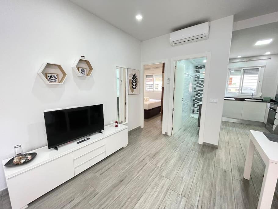 Seahorse Apartment El Perello Ngoại thất bức ảnh