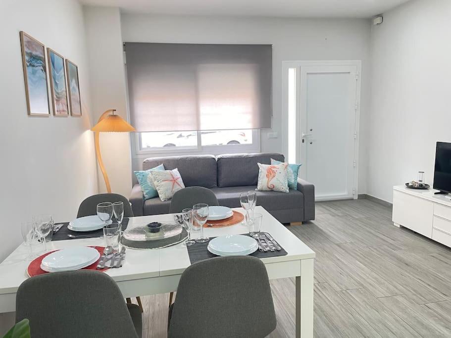 Seahorse Apartment El Perello Ngoại thất bức ảnh