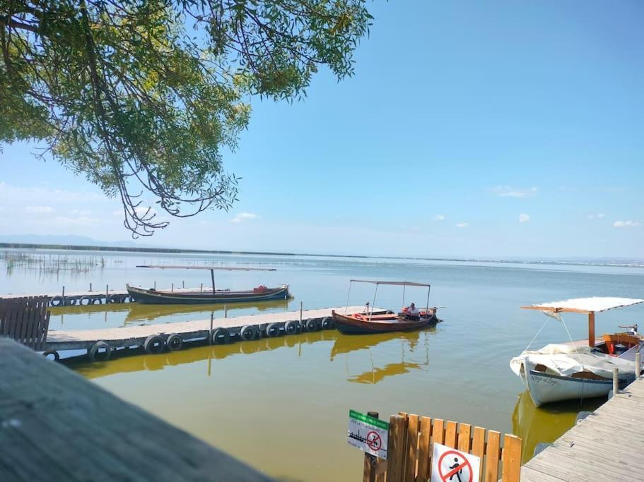 Seahorse Apartment El Perello Ngoại thất bức ảnh