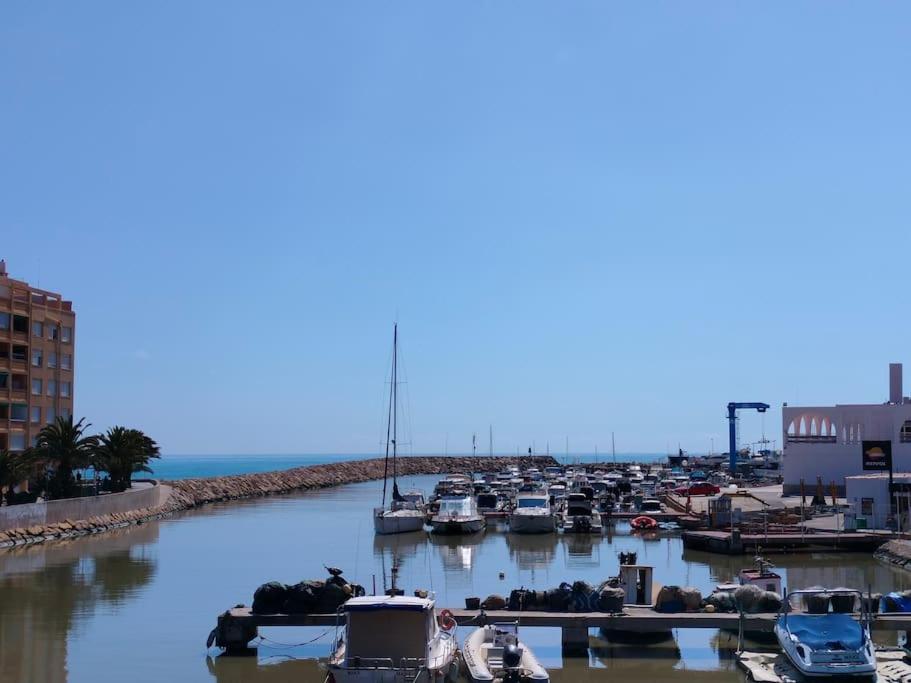 Seahorse Apartment El Perello Ngoại thất bức ảnh